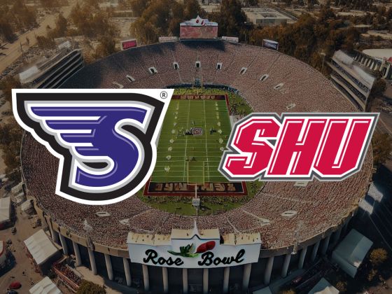 Sacred Heart Pioneers vs. Stonehill Skyhawks
